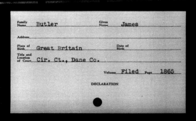 Dane CCC R104135
